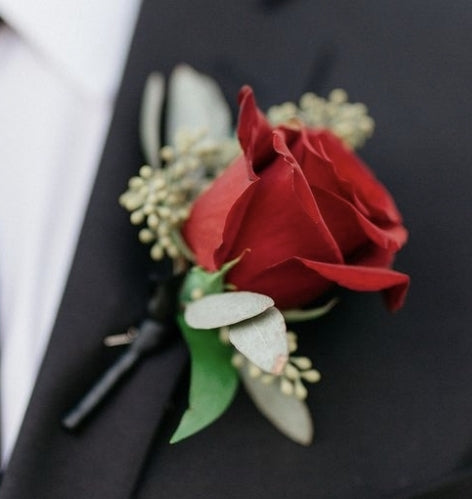 Prom Boutonniere