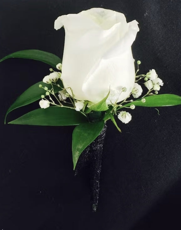 Prom Boutonniere