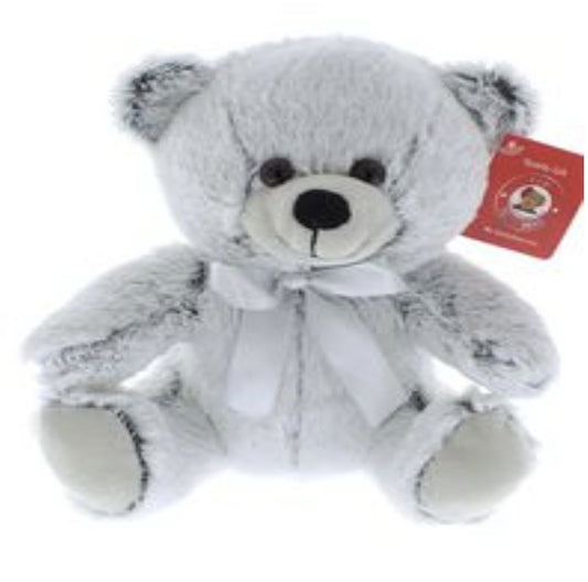 Light Gray Teddy Bear