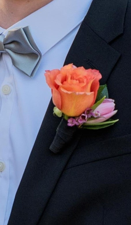 Prom Boutonniere